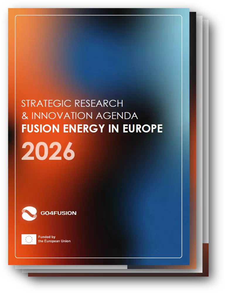 Strategic Research & Innovation Agenda — Fusion Energy in Europe 2026
