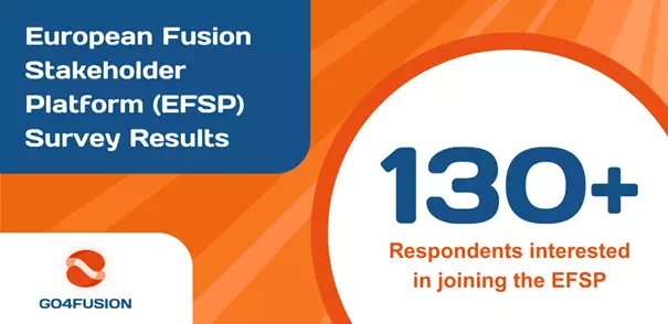 Shaping the Future of Fusion in Europe: Insights from the EFSP Stakeholder Survey